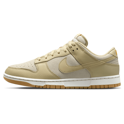 Nike Dunk Low 'Khaki Gum' — UK 3 | EU 35.5 | US 3.5 — Front View
