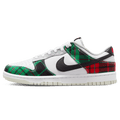 Nike Dunk Low Premium 'Tartan Plaid' — UK 3 | EU 35.5 | US 3.5 — Front View