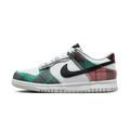 Nike Dunk Low SE GS 'Tartan Plaid' — UK 13.5 | EU 32 | US 1Y — Front View