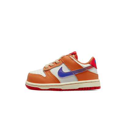 Nike Dunk Low TD 'Gradient Swoosh' — UK 0C | EU 15 | US 0C — Front View
