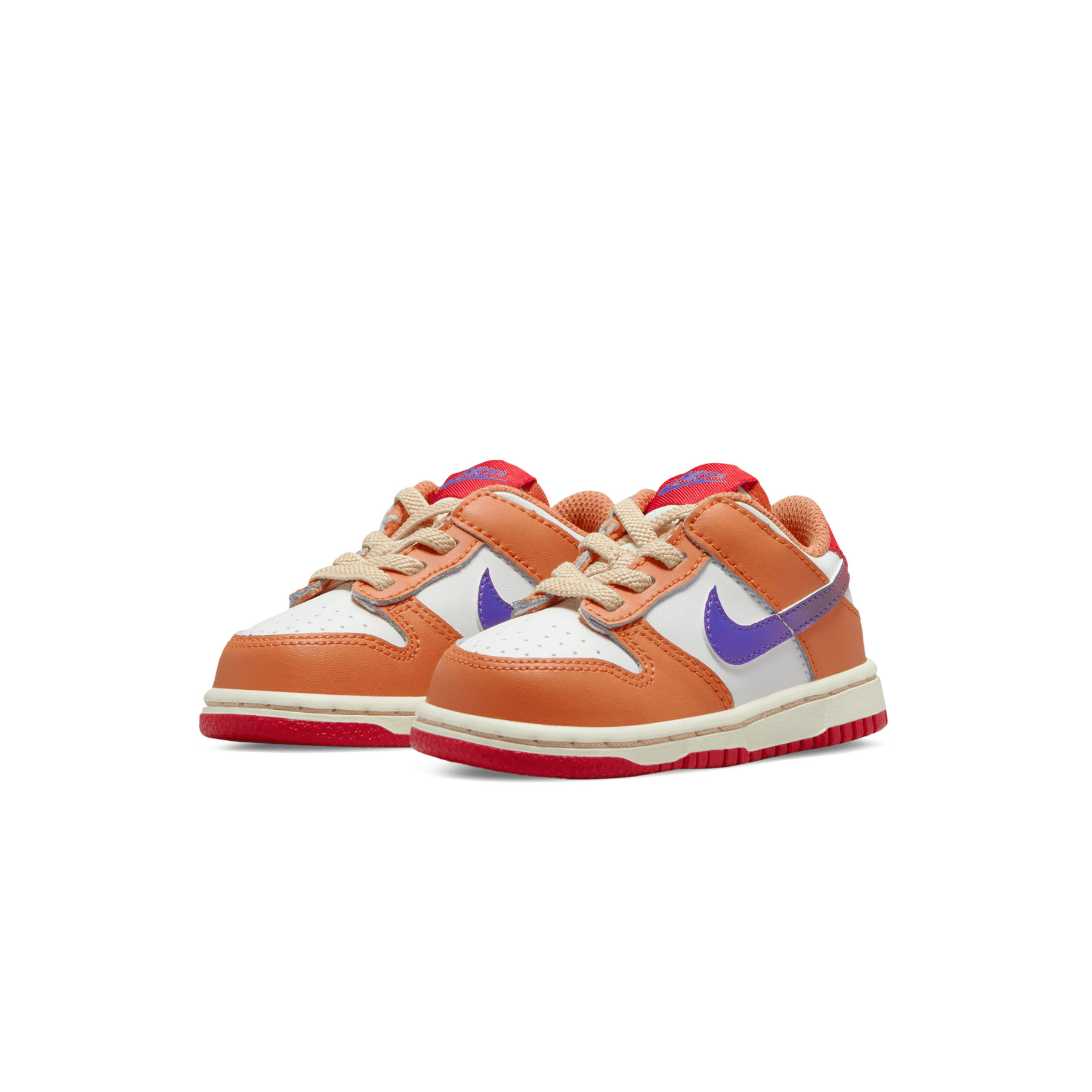 Nike Dunk Low TD 'Gradient Swoosh' — UK 0C | EU 15 | US 0C — Side View