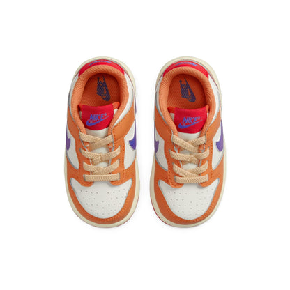 Nike Dunk Low TD 'Gradient Swoosh' — UK 0C | EU 15 | US 0C — Back View