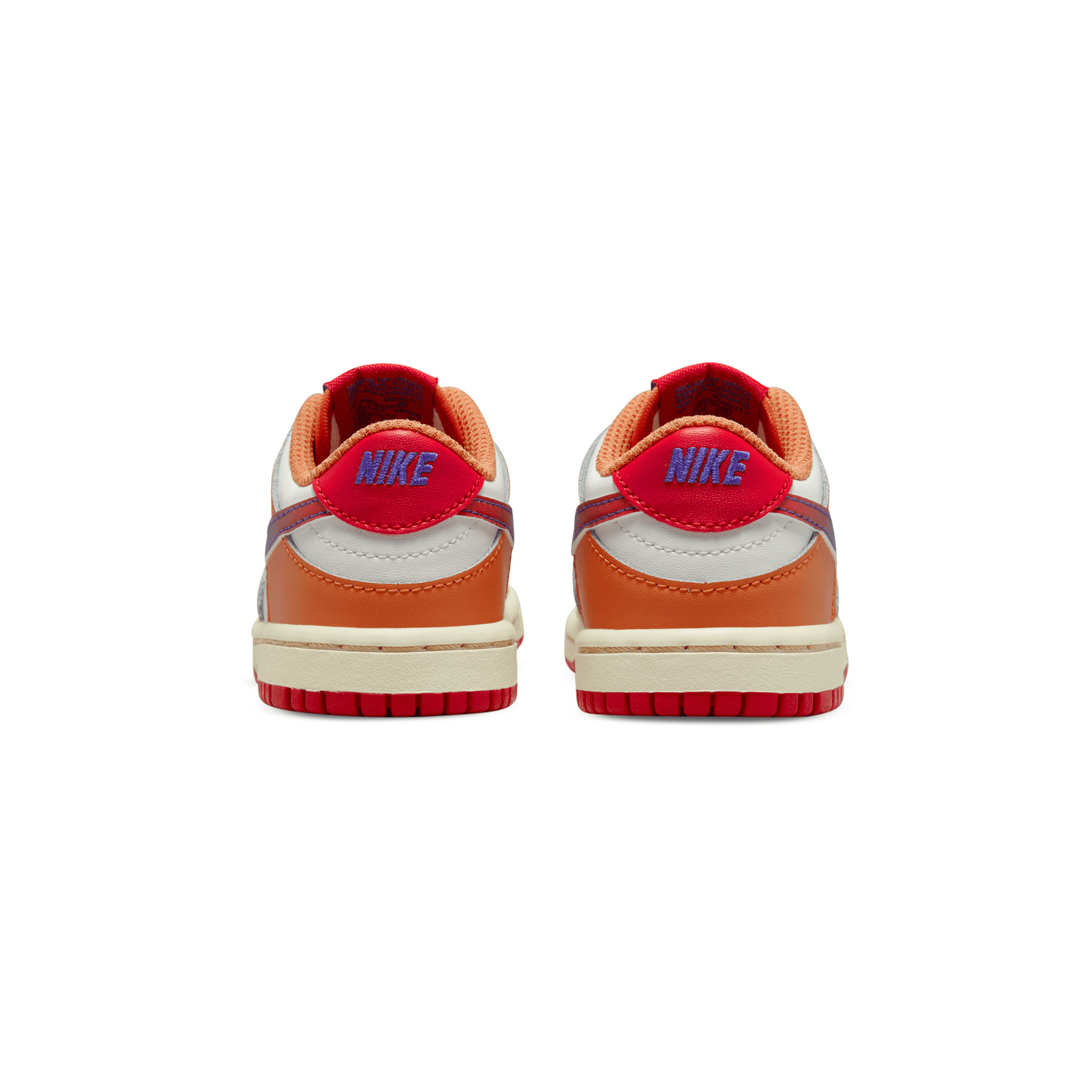 Nike Dunk Low TD 'Gradient Swoosh' — UK 0C | EU 15 | US 0C — Top View