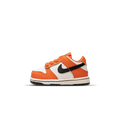 Nike Dunk Low TD 'Halloween' 2022 — UK 0C | EU 15 | US 0C — Front View