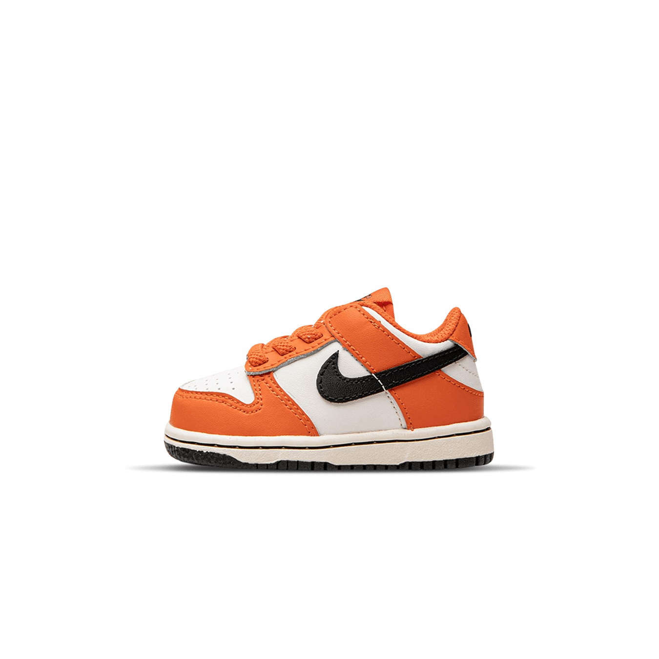 Nike Dunk Low TD 'Halloween' 2022 — UK 0C | EU 15 | US 0C — Front View