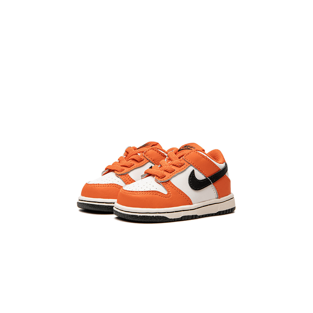 Nike Dunk Low TD 'Halloween' 2022 — UK 0C | EU 15 | US 0C — Side View