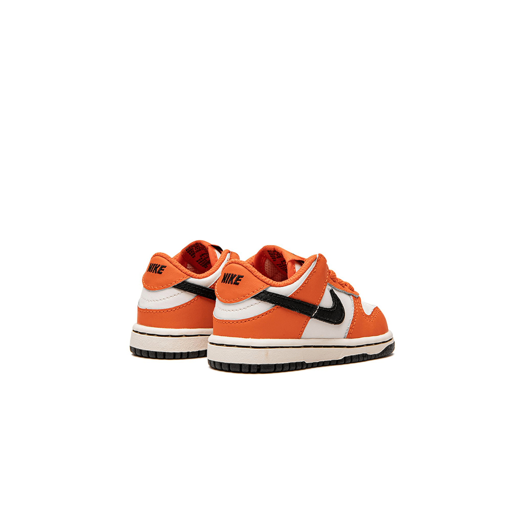 Nike Dunk Low TD 'Halloween' 2022 — UK 0C | EU 15 | US 0C — Back View