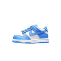 Nike Dunk Low TD 'University Blue' — UK 0C | EU 15 | US 0C — Front View