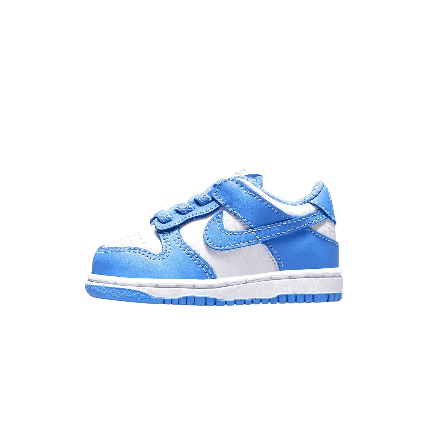 Nike Dunk Low TD 'University Blue' — UK 0C | EU 15 | US 0C — Front View