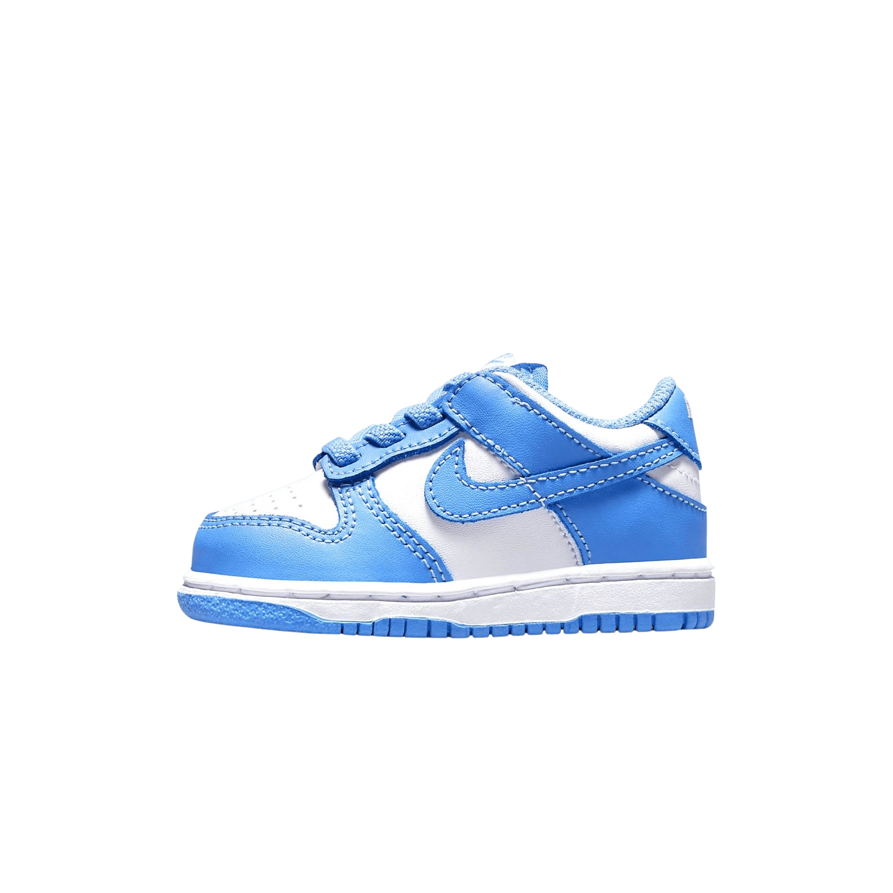Nike Dunk Low TD 'University Blue' — UK 0C | EU 15 | US 0C — Front View