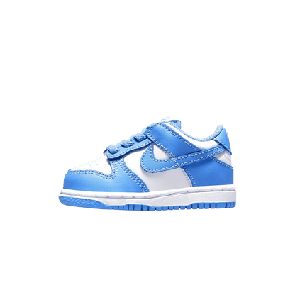 Nike Dunk Low TD 'University Blue' — UK 0C | EU 15 | US 0C — Front View