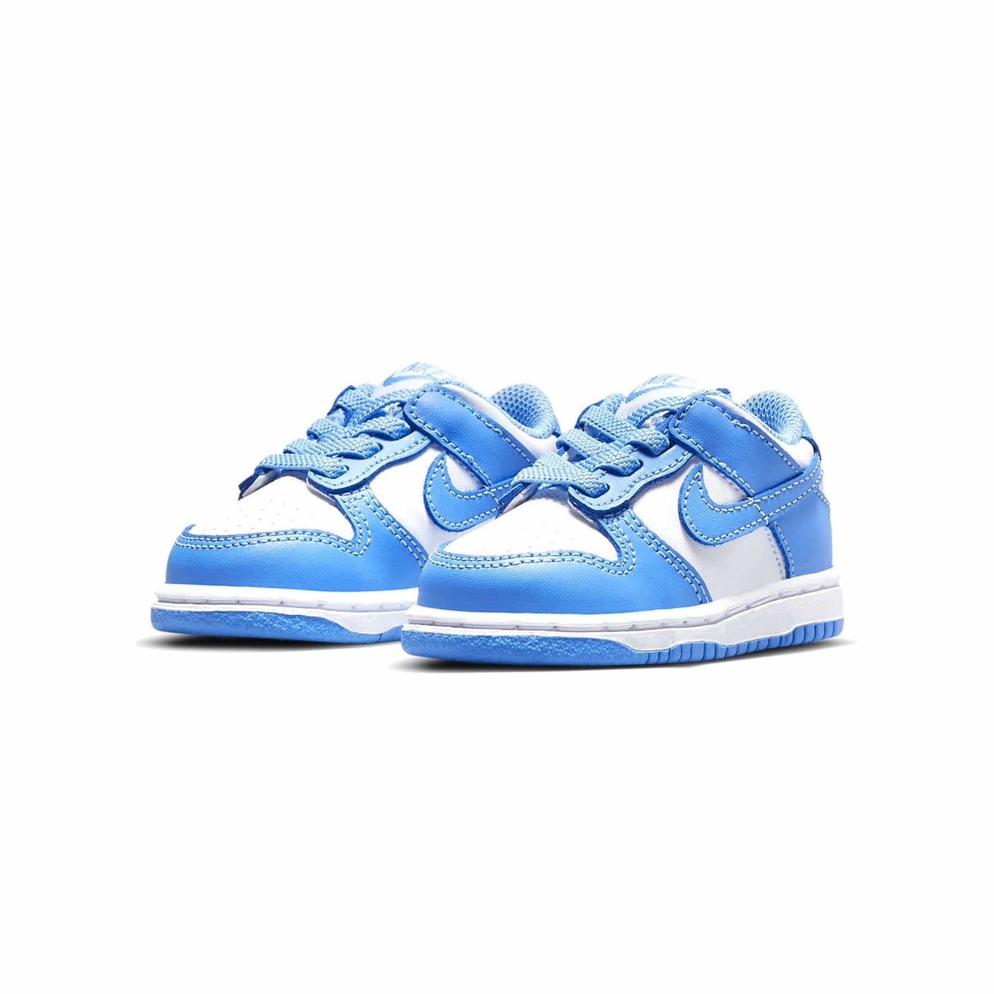 Nike Dunk Low TD 'University Blue' — UK 0C | EU 15 | US 0C — Side View