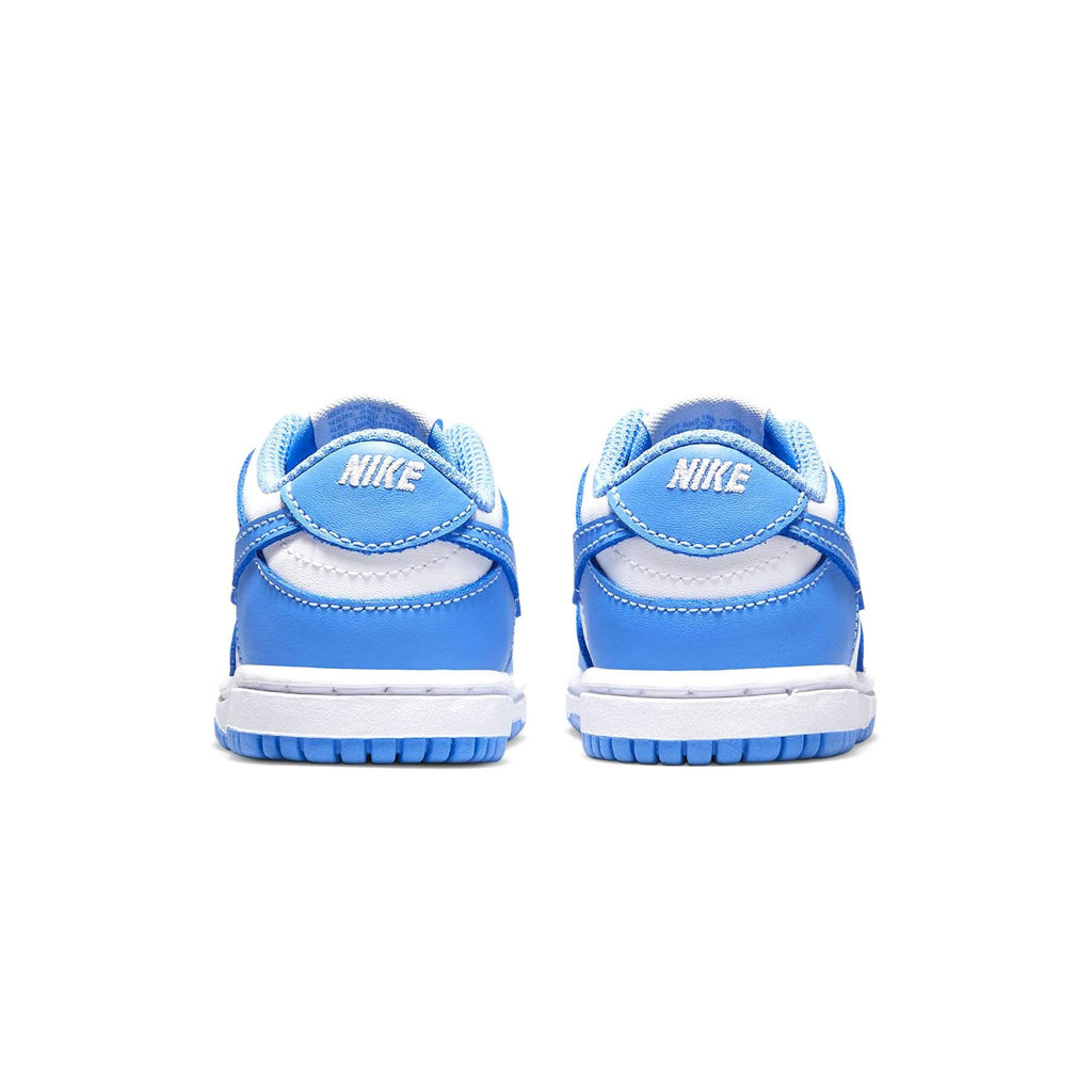 Nike Dunk Low TD 'University Blue' — UK 0C | EU 15 | US 0C — Top View