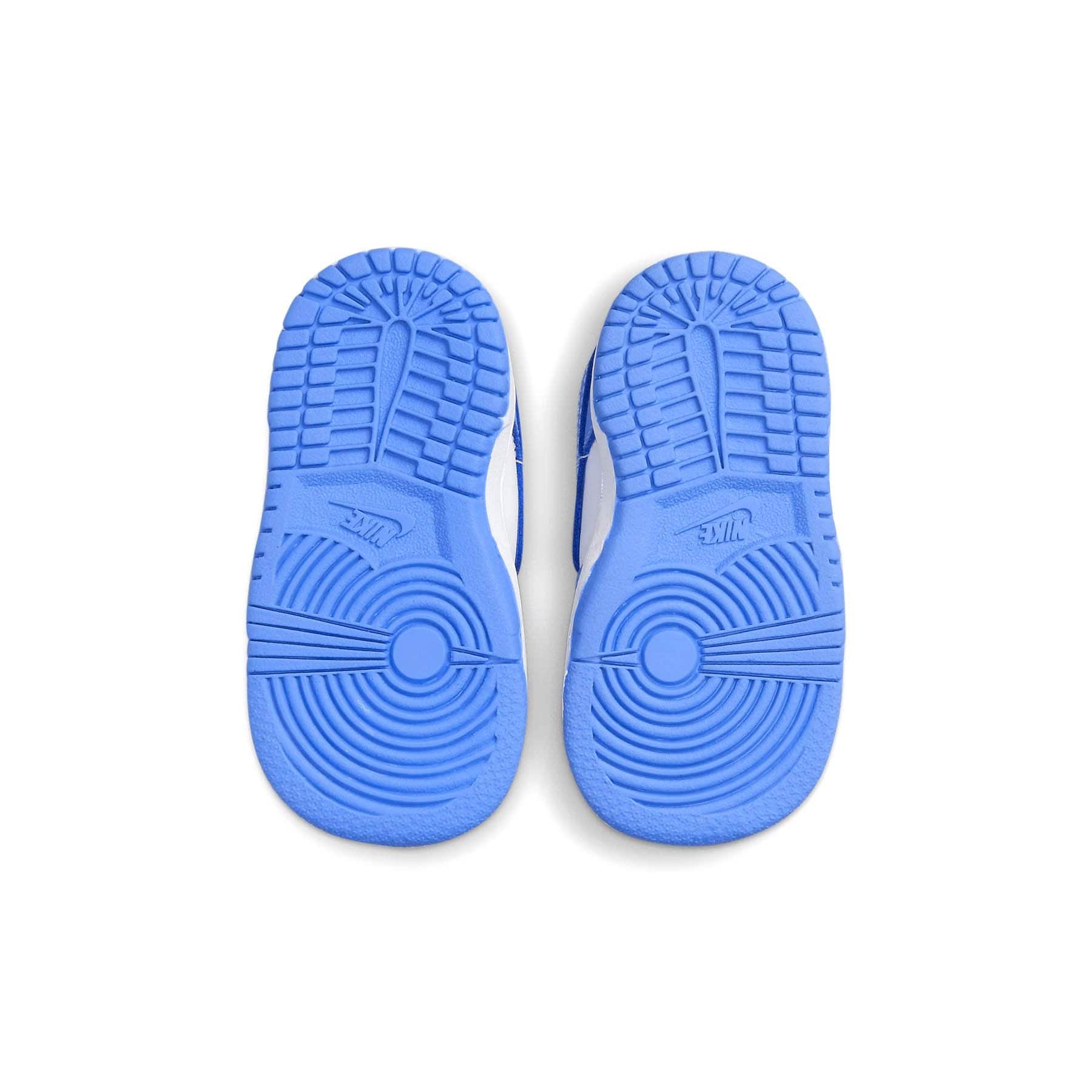 Nike Dunk Low TD 'University Blue' — UK 0C | EU 15 | US 0C — Detail View