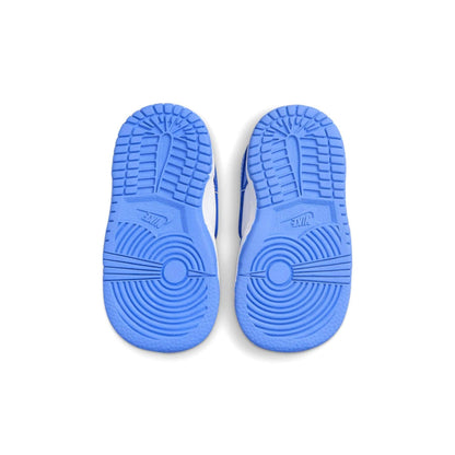 Nike Dunk Low TD 'University Blue' — UK 0C | EU 15 | US 0C — Detail View