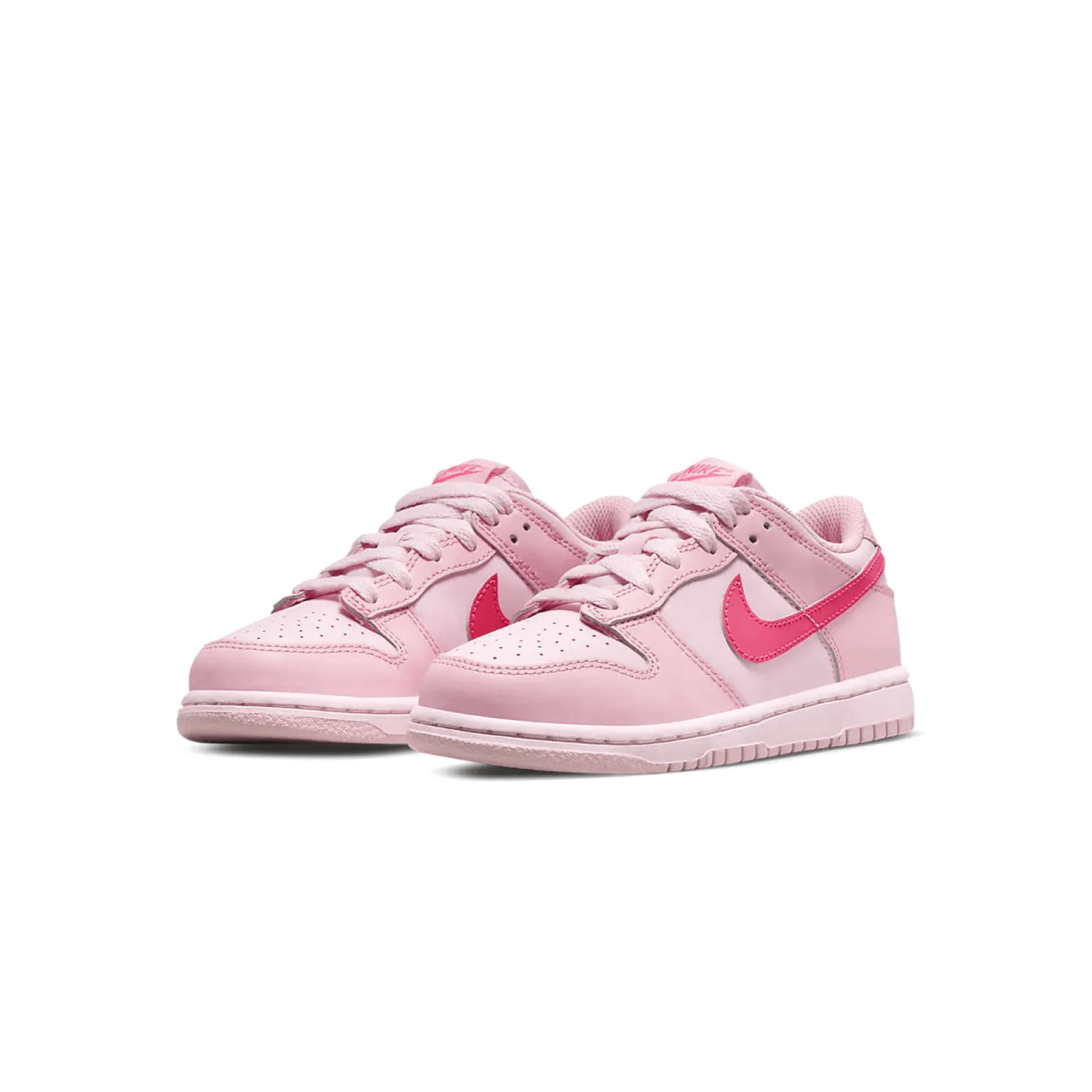 Nike Dunk Low PS 'Triple Pink' — UK 10C | EU 27.5 | US 10.5C — Side View