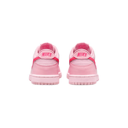 Nike Dunk Low PS 'Triple Pink' — UK 10C | EU 27.5 | US 10.5C — Top View