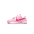 Nike Dunk Low TD 'Triple Pink' — UK 0C | EU 15 | US 0C — Front View