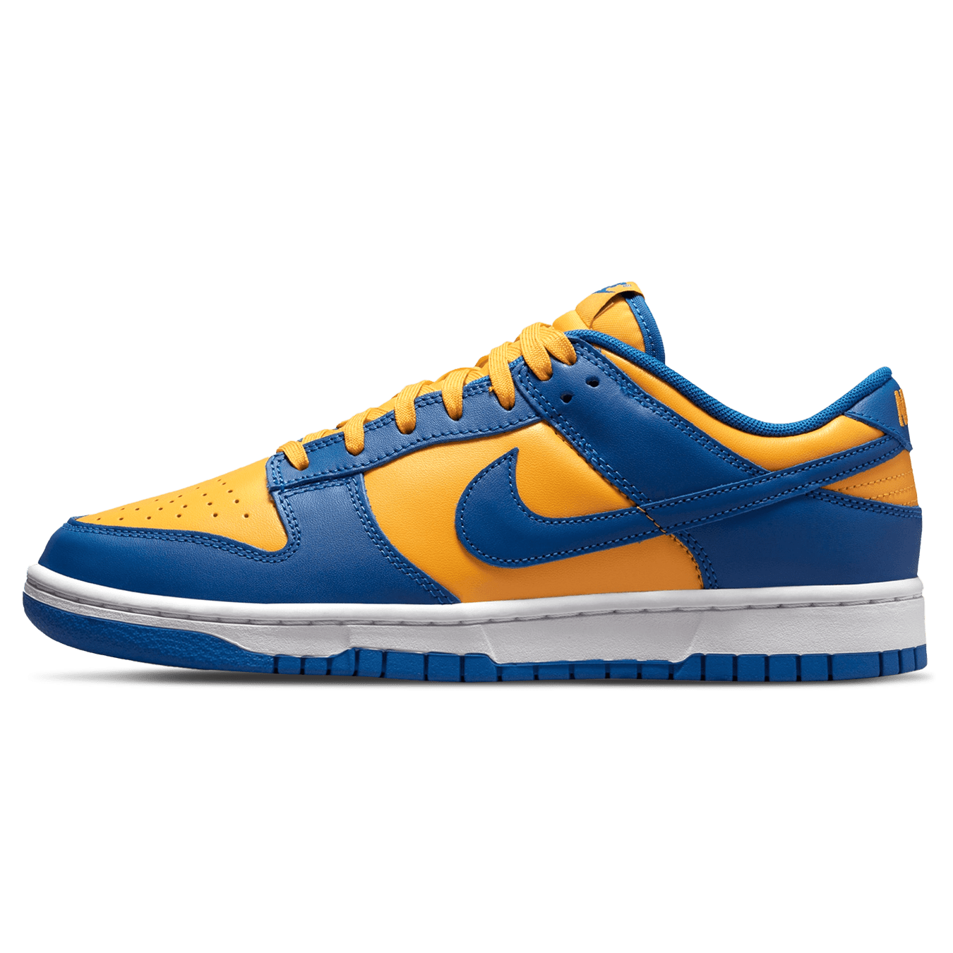 Nike Dunk Low 'UCLA' — UK 3 | EU 35.5 | US 3.5 — Front View