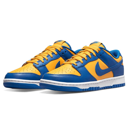 Nike Dunk Low 'UCLA' — UK 3 | EU 35.5 | US 3.5 — Back View