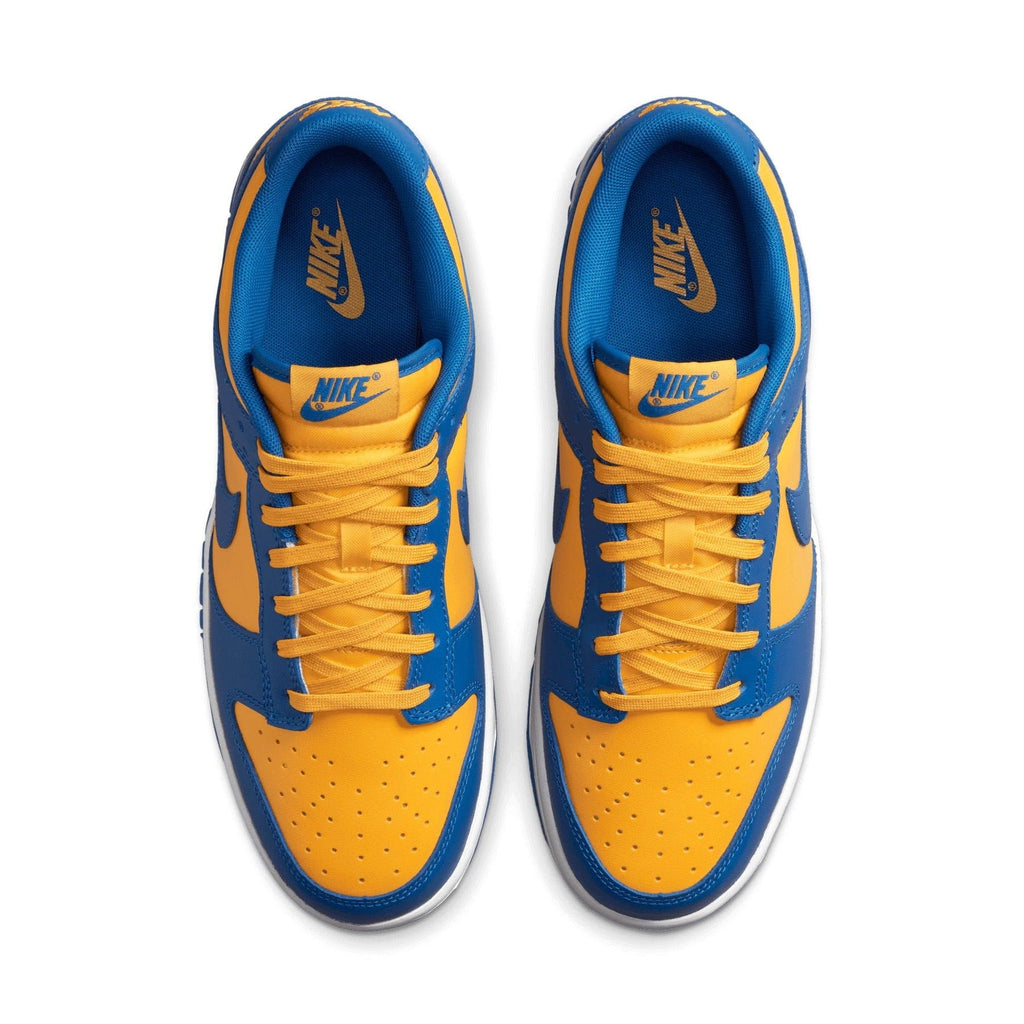 Nike Dunk Low 'UCLA' — UK 3 | EU 35.5 | US 3.5 — Top View