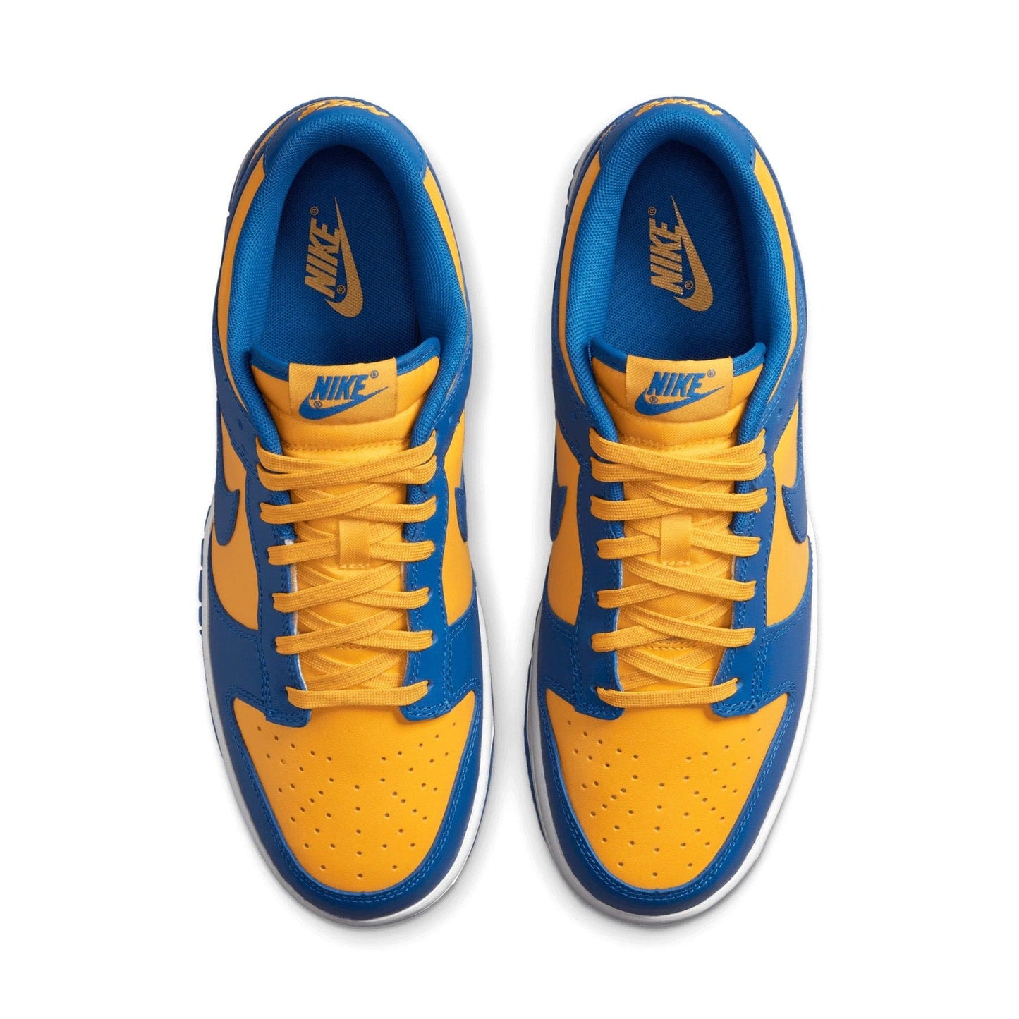 Nike Dunk Low 'UCLA' — UK 3 | EU 35.5 | US 3.5 — Top View