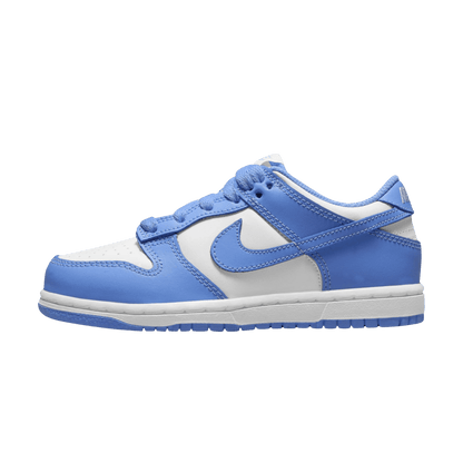 Nike Dunk Low PS 'University Blue' — UK 0C | EU 15 | US 0C — Front View