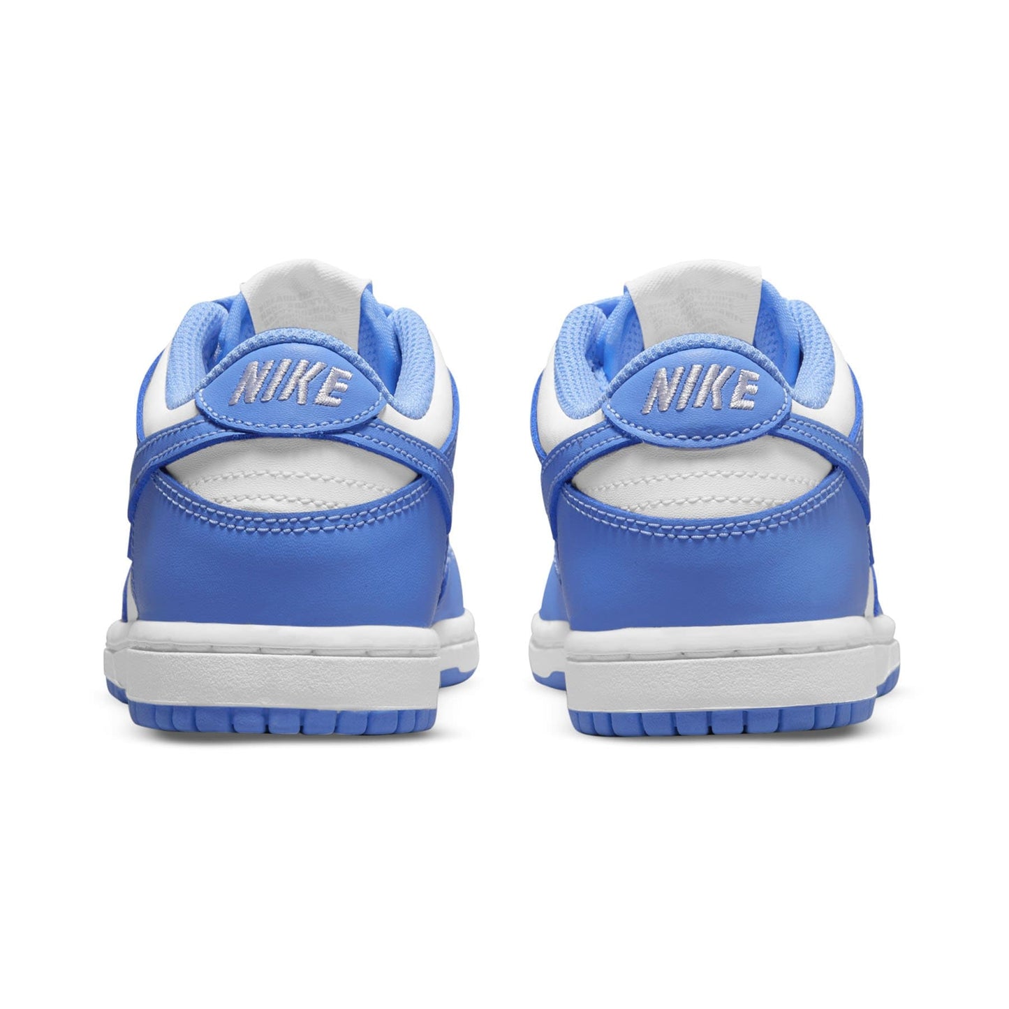 Nike Dunk Low PS 'University Blue' — UK 0C | EU 15 | US 0C — Top View