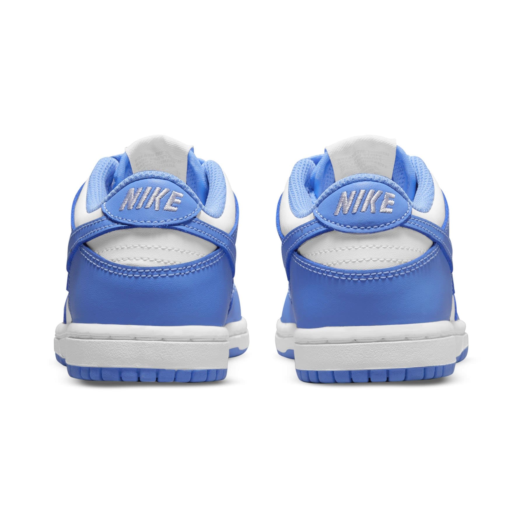 Nike Dunk Low PS 'University Blue' — UK 0C | EU 15 | US 0C — Top View