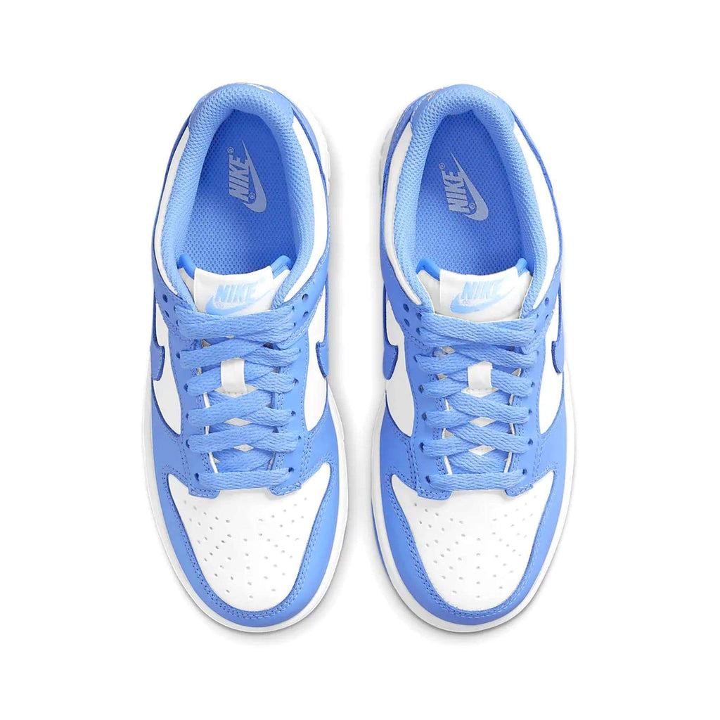 Nike Dunk Low GS 'University Blue' — UK 13.5 | EU 32 | US 1Y — Back View