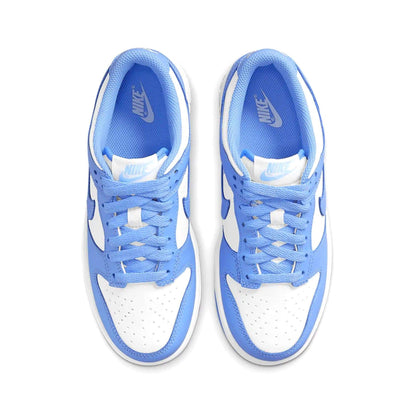 Nike Dunk Low GS 'University Blue' — UK 13.5 | EU 32 | US 1Y — Back View