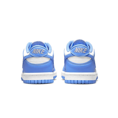 Nike Dunk Low GS 'University Blue' — UK 13.5 | EU 32 | US 1Y — Top View