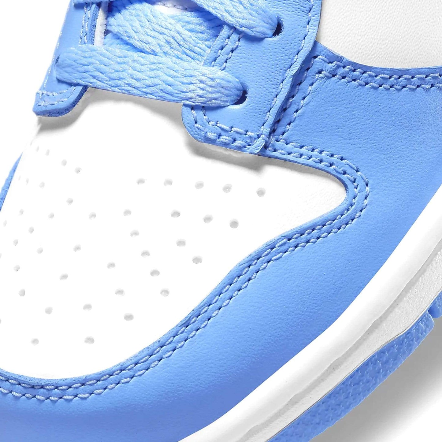 Nike Dunk Low GS 'University Blue' — UK 13.5 | EU 32 | US 1Y — Alternate View 7