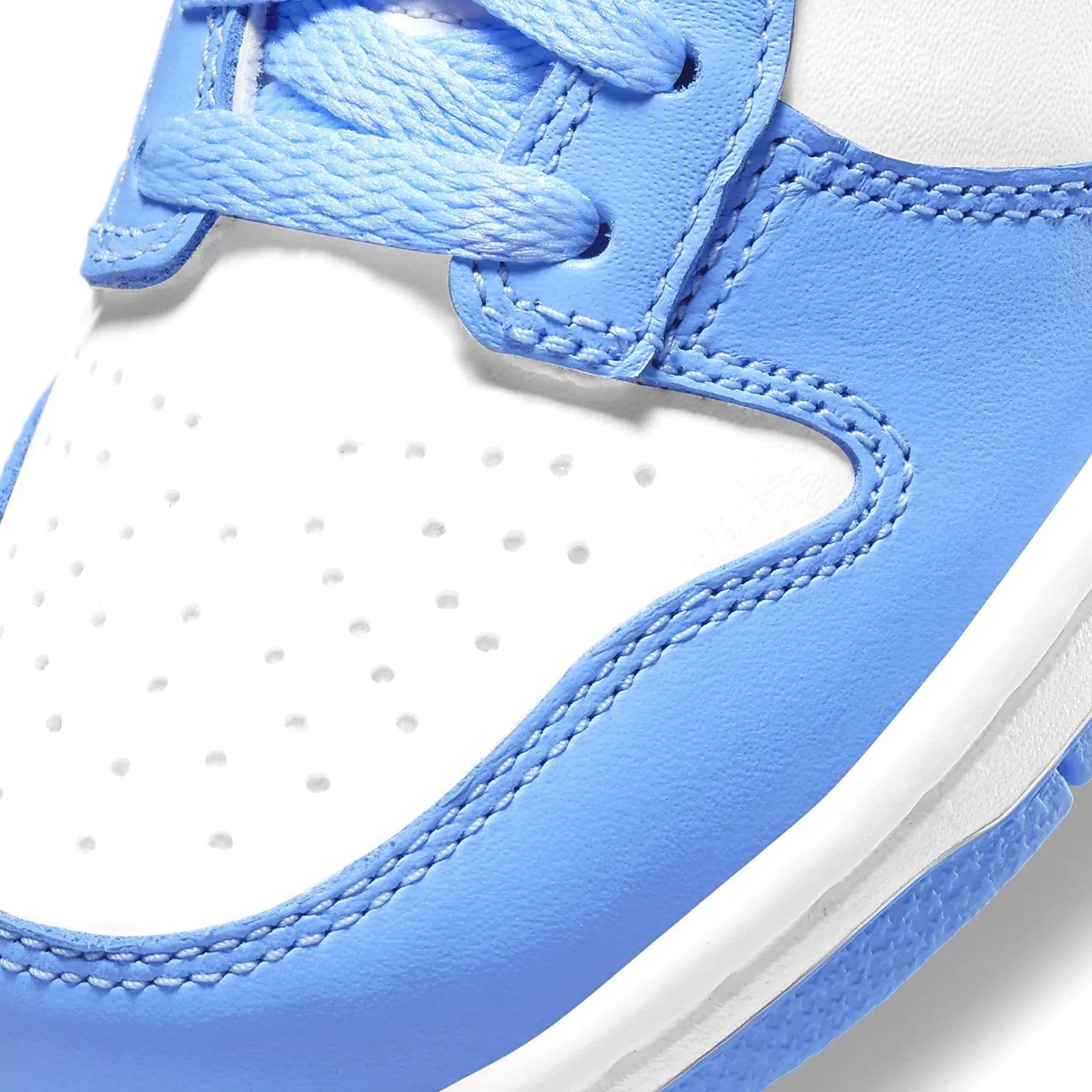 Nike Dunk Low GS 'University Blue' — UK 13.5 | EU 32 | US 1Y — Alternate View 7