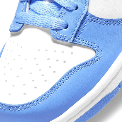 Nike Dunk Low GS 'University Blue' — UK 13.5 | EU 32 | US 1Y — Alternate View 7