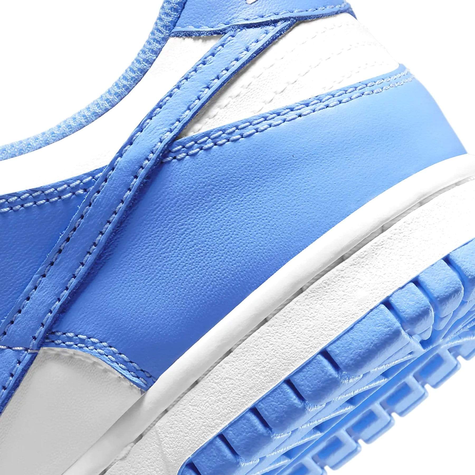 Nike Dunk Low GS 'University Blue' — UK 13.5 | EU 32 | US 1Y — Lifestyle View