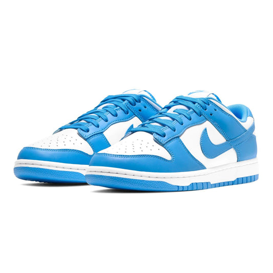 Nike Dunk Low 'University Blue' — UK 3 | EU 35.5 | US 3.5 — Side View