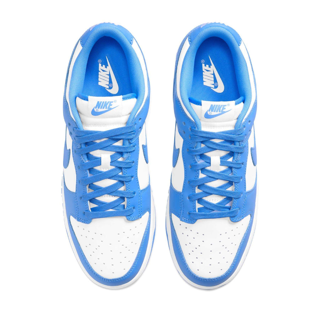 Nike Dunk Low 'University Blue' — UK 3 | EU 35.5 | US 3.5 — Back View