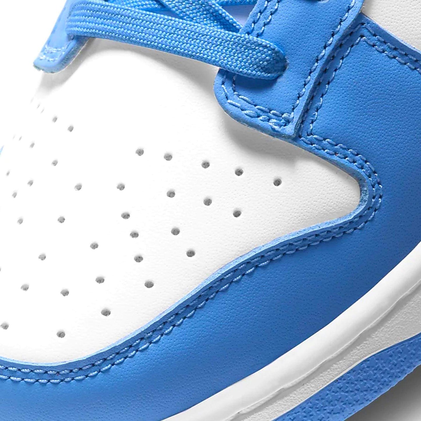 Nike Dunk Low 'University Blue' — UK 3 | EU 35.5 | US 3.5 — Lifestyle View