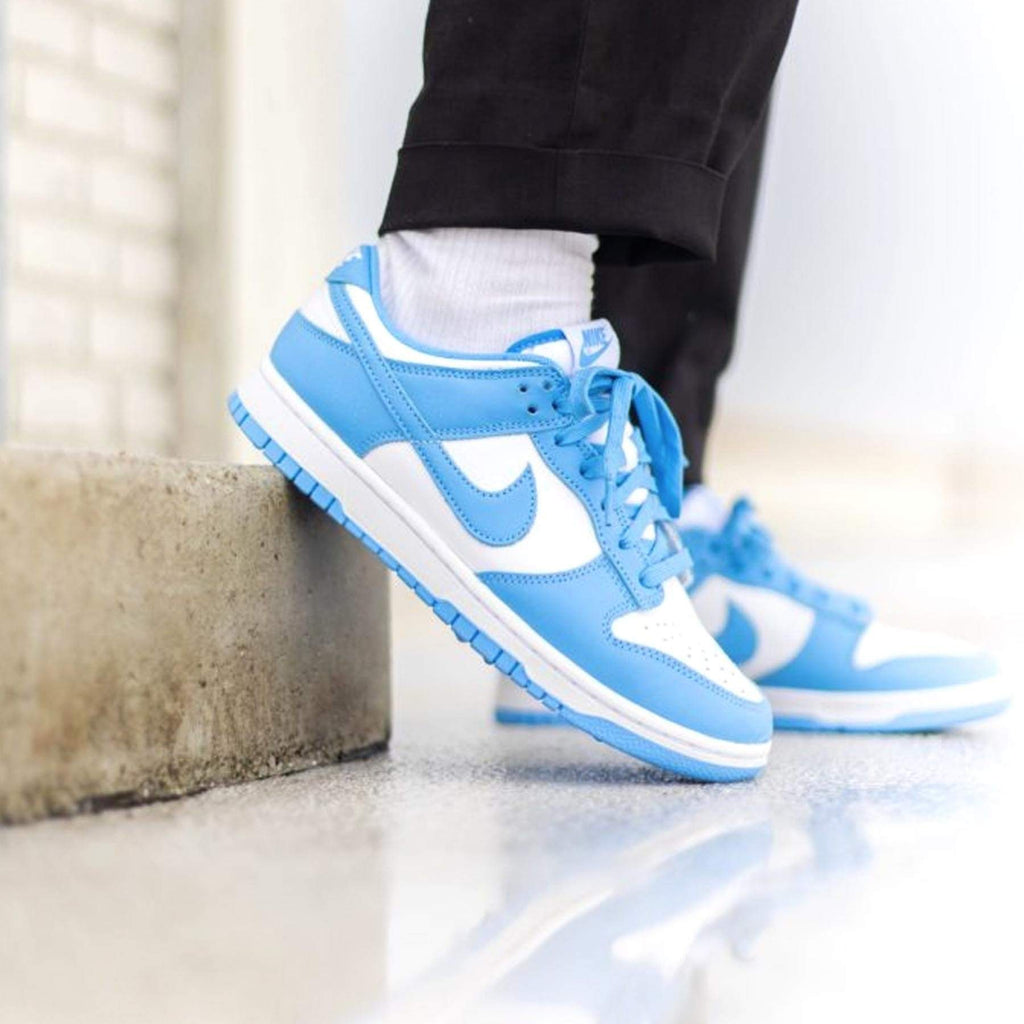 Nike Dunk Low 'University Blue' — UK 3 | EU 35.5 | US 3.5 — Alternate View 7