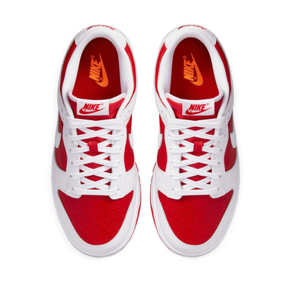 Nike Dunk Low 'White University Red' — UK 3 | EU 35.5 | US 3.5 — Back View