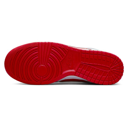 Nike Dunk Low 'White University Red' — UK 3 | EU 35.5 | US 3.5 — Detail View