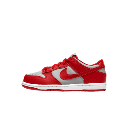 Nike Dunk Low PS 'UNLV' — UK 10C | EU 27.5 | US 10.5C — Front View