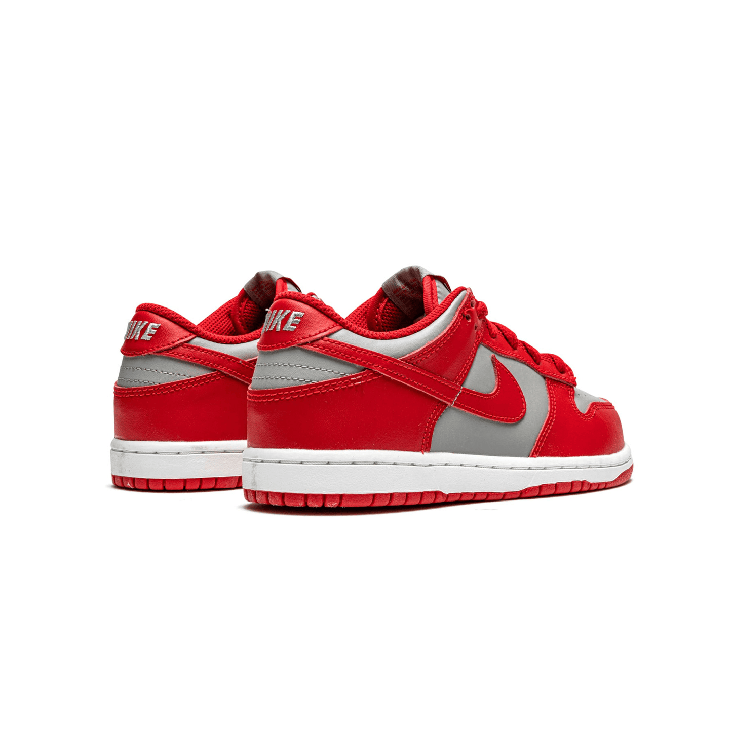 Nike Dunk Low PS 'UNLV' — UK 10C | EU 27.5 | US 10.5C — Back View