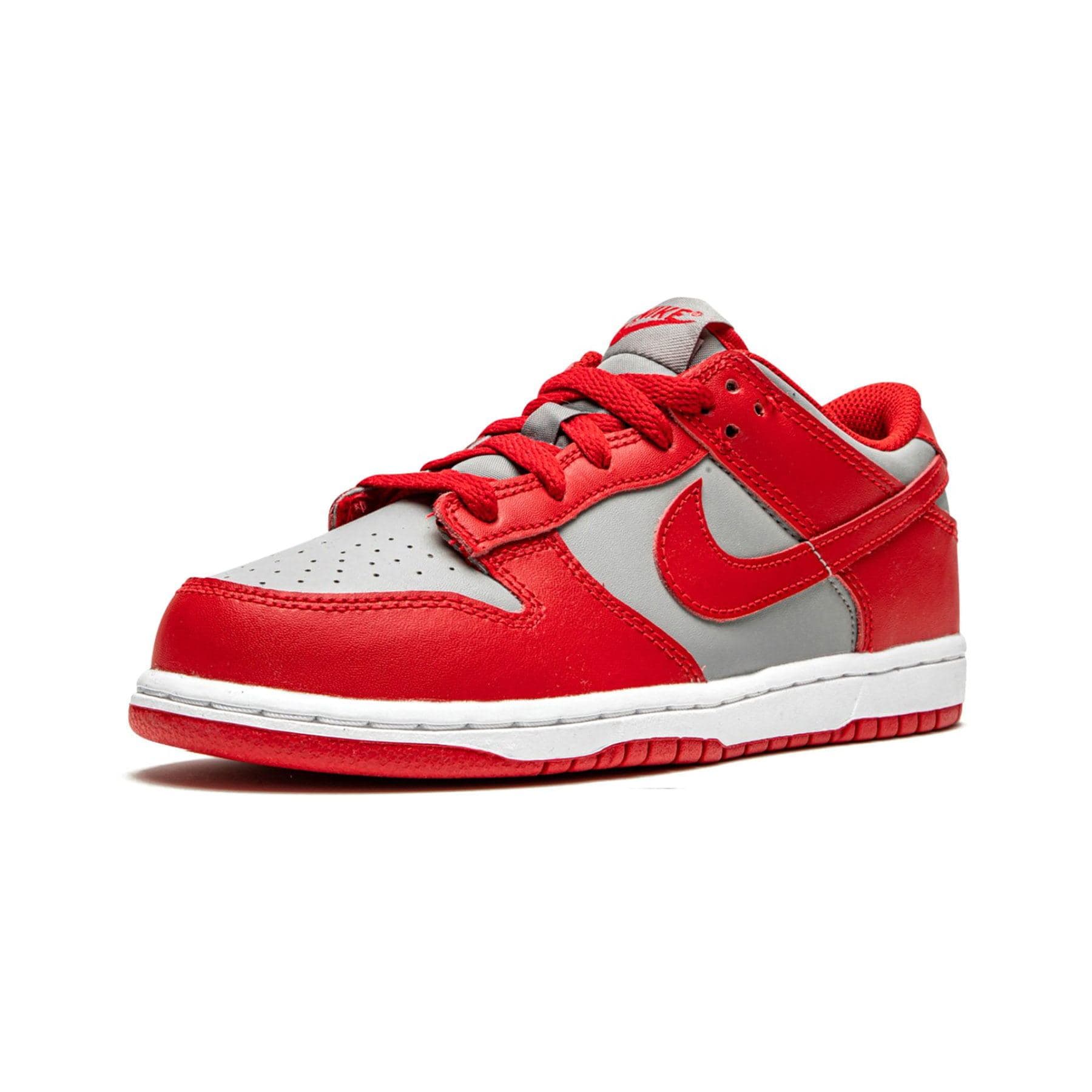 Nike Dunk Low PS 'UNLV' — UK 10C | EU 27.5 | US 10.5C — Top View