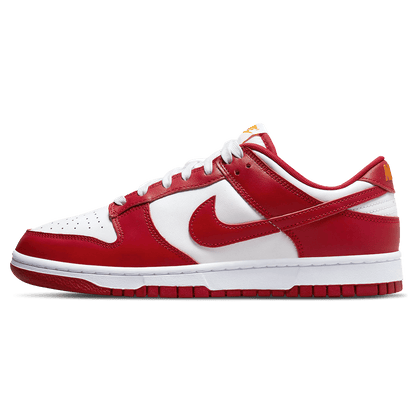 Nike Dunk Low Retro 'USC' — UK 3 | EU 35.5 | US 3.5 — Front View