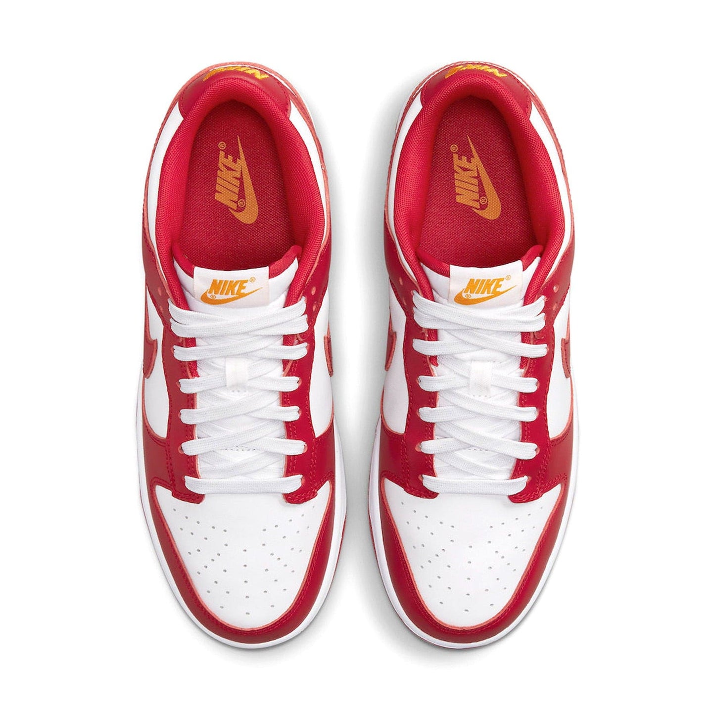 Nike Dunk Low Retro 'USC' — UK 3 | EU 35.5 | US 3.5 — Side View