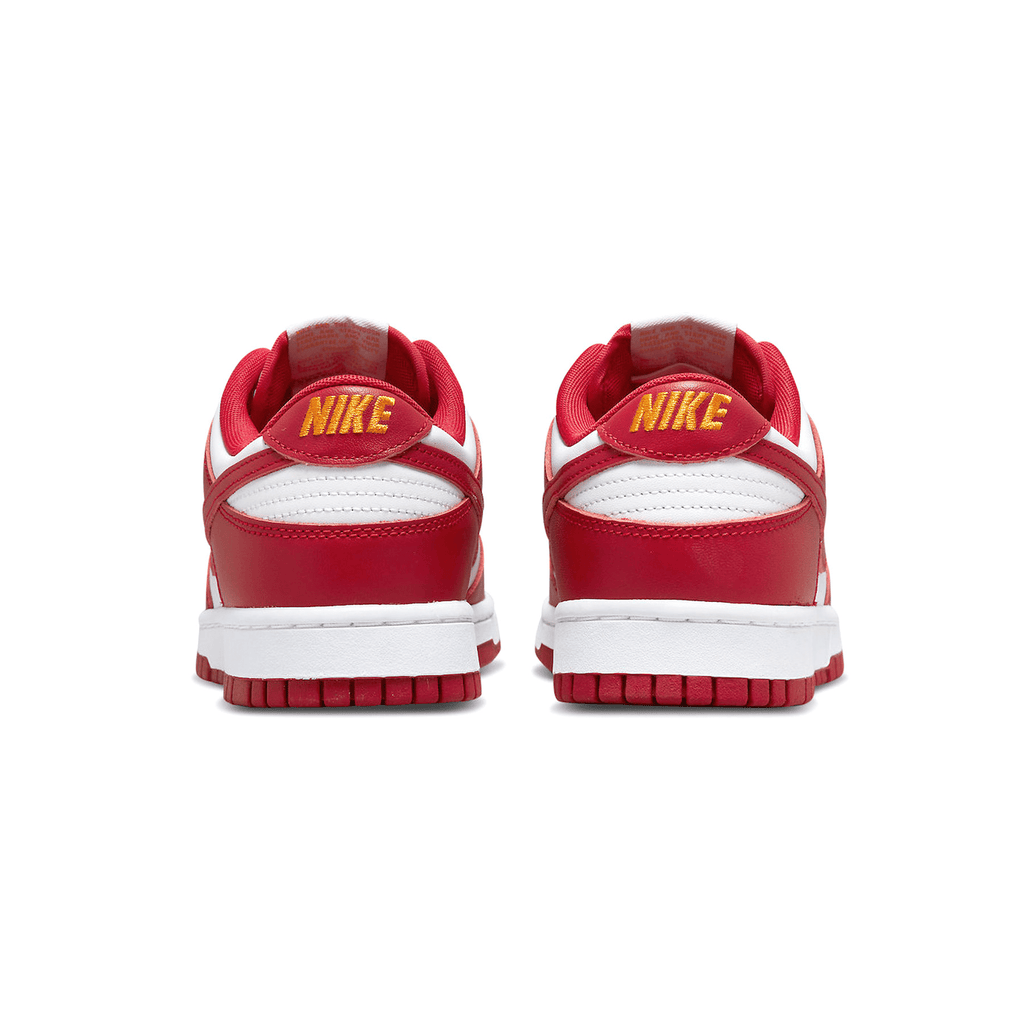 Nike Dunk Low Retro 'USC' — UK 3 | EU 35.5 | US 3.5 — Detail View