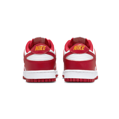 Nike Dunk Low Retro 'USC' — UK 3 | EU 35.5 | US 3.5 — Detail View