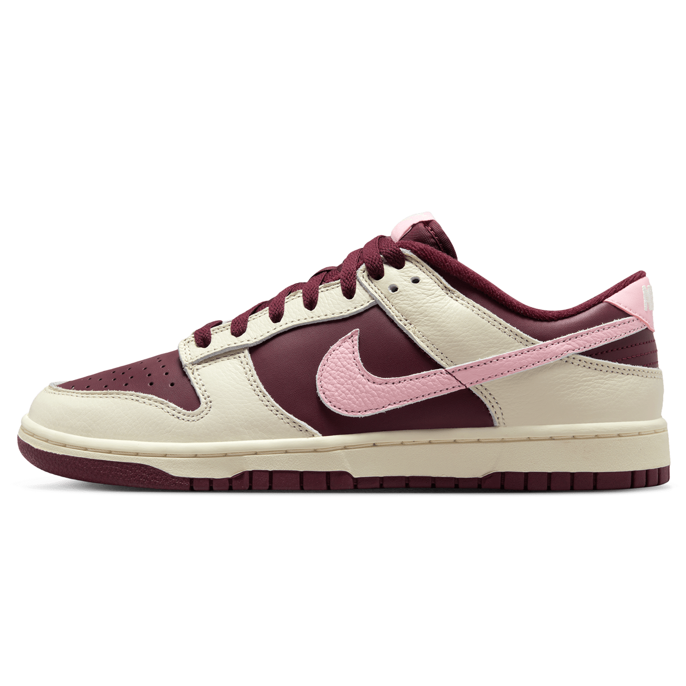 Nike Dunk Low Premium 'Valentine's Day' — UK 3 | EU 35.5 | US 3.5 — Front View